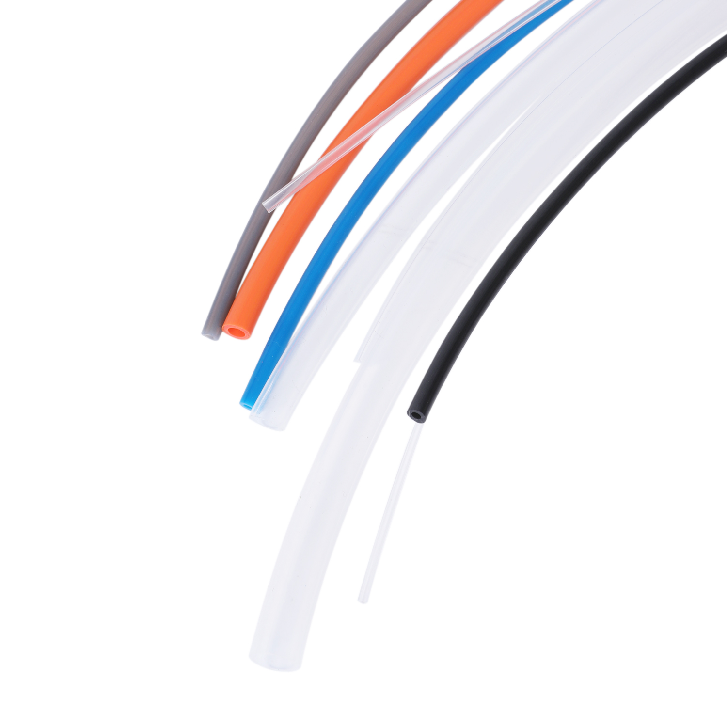 PTFE / FEP / PFA / PVDF管